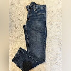 Levi Men’s Jeans